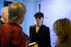 39. TNF: Gala Wręczenia Nagród (7.06.2025) - W hallu Marzenia część Jury 39. TNF