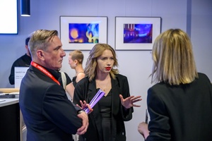 39. TNF: Gala Wręczenia Nagród (7.06.2025) - W hallu Marzenia organizatorzy 39. TNF