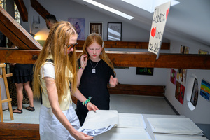 Wystawa Studio Art - Dialog Form