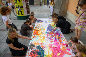 Wystawa Studio Art - Dialog Form