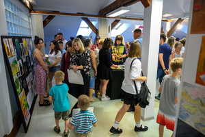 Wystawa Studio Art - Dialog Form