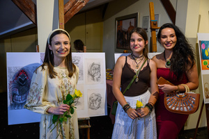 Wystawa Studio Art - Dialog Form