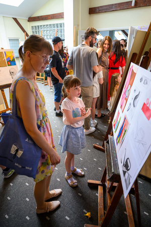 Wystawa Studio Art - Dialog Form