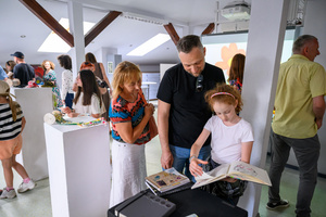 Wystawa Studio Art - Dialog Form