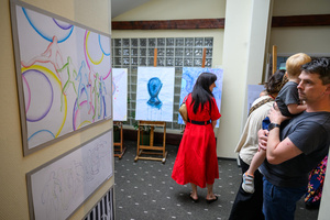 Wystawa Studio Art - Dialog Form