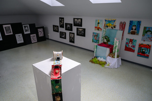 Wystawa Studio Art - Dialog Form