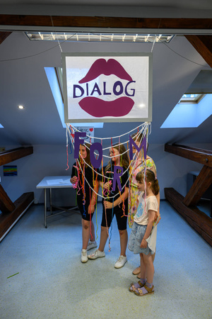 Wystawa Studio Art - Dialog Form