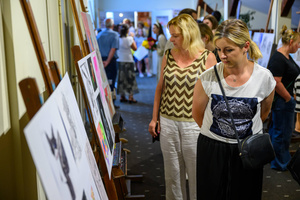 Wystawa Studio Art - Dialog Form