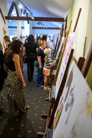 Wystawa Studio Art - Dialog Form