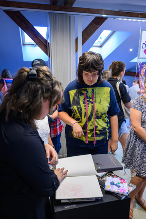 Wystawa Studio Art - Dialog Form