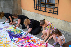 Wystawa Studio Art - Dialog Form