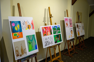 Wystawa Studio Art - Dialog Form