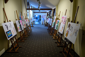 Wystawa Studio Art - Dialog Form