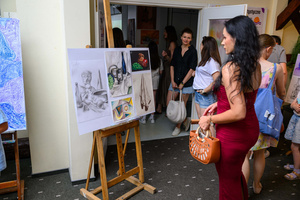 Wystawa Studio Art - Dialog Form