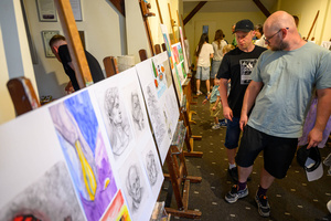 Wystawa Studio Art - Dialog Form