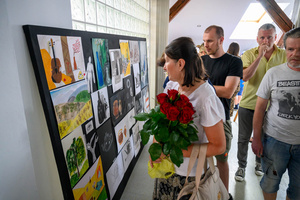 Wystawa Studio Art - Dialog Form