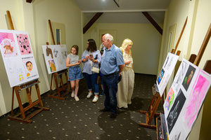 Wystawa Studio Art - Dialog Form