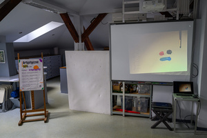 Wystawa Studio Art - Dialog Form