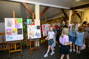 Wystawa Studio Art - Dialog Form