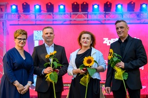 ZDEARZENIA 2025: Gala Kultury i Stypendiów | Koncert Zosi Karbowiak