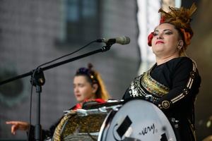 ZDEARZENIA 2025: Dikanda, Ania Karwan