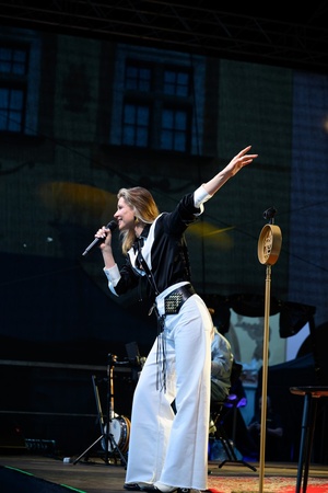 ZDEARZENIA 2025: Dikanda, Ania Karwan