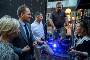 ZDEARZENIA 2025: Dikanda, Ania Karwan