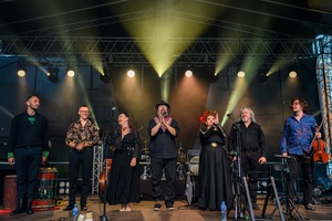 ZDEARZENIA 2025: Dikanda, Ania Karwan