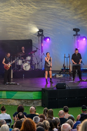 ZDEARZENIA 2025: Renata Przemyk - Na scenie zespół Renaty Przemyk