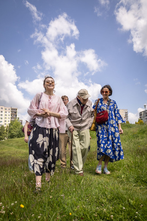 „Kompozycja miejska” - warsztaty ceramiczne - Yolik Naal, Otto Schier oraz Renata Stadler
