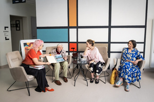 „Kompozycja miejska” - warsztaty ceramiczne - Dorota Omylska, Otto Schier, Yolik Naal oraz Renata Stadler