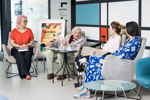 „Kompozycja miejska” - warsztaty ceramiczne - Dorota Omylska, Otto Schier, Yolik Naal oraz Renata Stadler