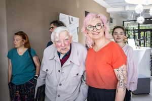 „Kompozycja miejska” - warsztaty ceramiczne - Dorota Omylska i Otto Schier