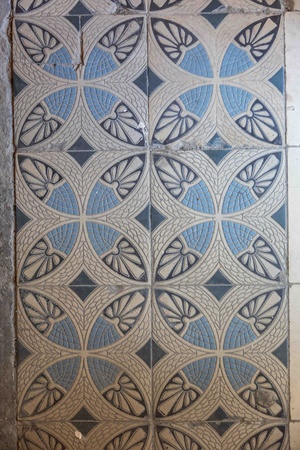 Spójrz pod nogi - opowieści z poziomu tarnowskich posadzek - Posadzka