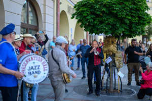 Starówka Jazz Festival 2025 - Koncert I - Parada nowoorleańska.
