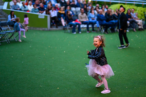 Starówka Jazz Festival 2025 - Koncert I - Publiczność podczas koncertu