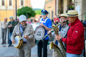 Starówka Jazz Festival 2025 - Koncert I - Parada nowoorleańska.