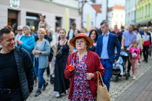 Starówka Jazz Festival 2025 - Koncert I - Parada nowoorleańska ulicami Tarnowa.