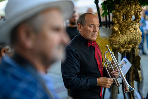 Starówka Jazz Festival 2025 - Koncert I - Parada nowoorleańska.