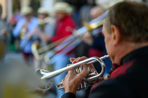 Starówka Jazz Festival 2025 - Koncert I - Parada nowoorleańska.