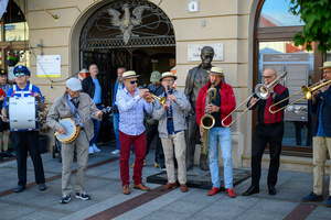 Starówka Jazz Festival 2025 - Koncert I - Parada nowoorleańska.
