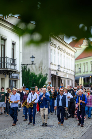 Starówka Jazz Festival 2025 - Koncert II - Parada nowoorleańska ulicami Tarnowa