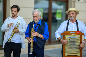 Starówka Jazz Festival 2025 - Koncert II - Parada nowoorleańska na tarnowskim rynku