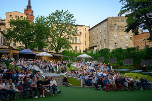 Starówka Jazz Festival 2025 - Koncert II - Publiczność podczas Starówka Jazz Festival 2025