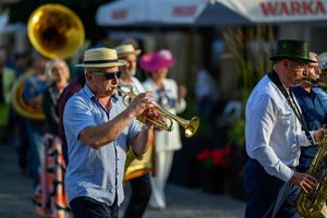 Starówka Jazz Festival 2025 - Koncert II - Parada nowoorleańska ulicami Tarnowa