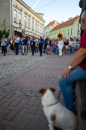 Starówka Jazz Festival 2025 - Koncert II - Parada nowoorleańska ulicami Tarnowa