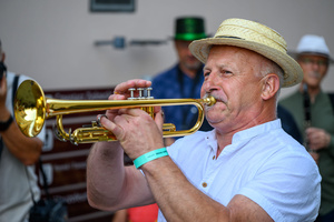 Starówka Jazz Festival 2025 - Koncert III - Parada nowoorleańska