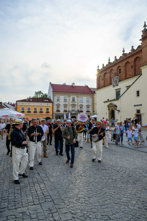 Starówka Jazz Festival 2025 - Koncert III - Parada nowoorleańska