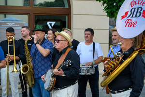 Starówka Jazz Festival 2025 - Koncert III - Parada nowoorleańska