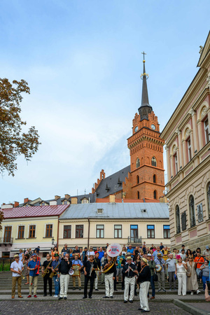 Starówka Jazz Festival 2025 - Koncert III - Parada nowoorleańska